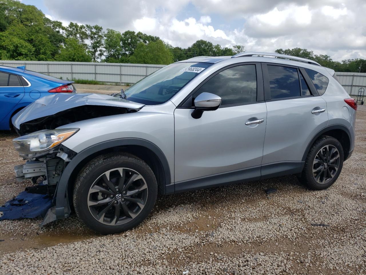 2016 MAZDA CX-5 GT