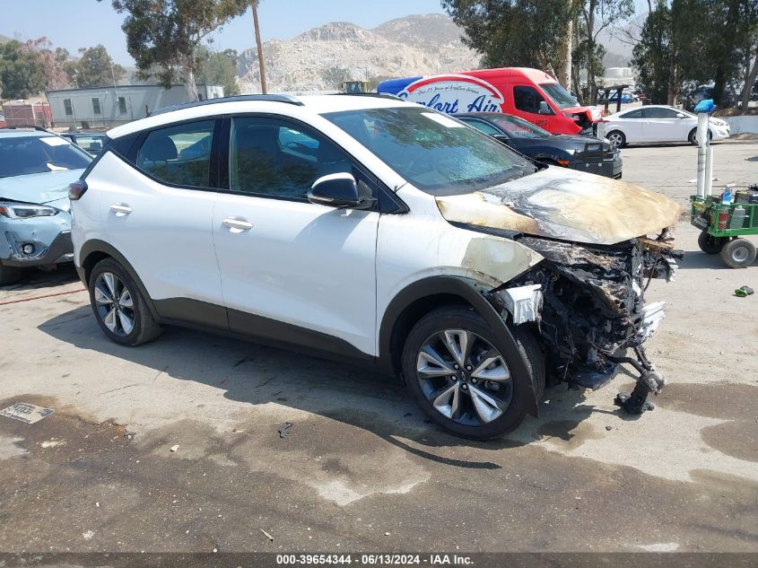 2023 CHEVROLET BOLT EUV FWD LT