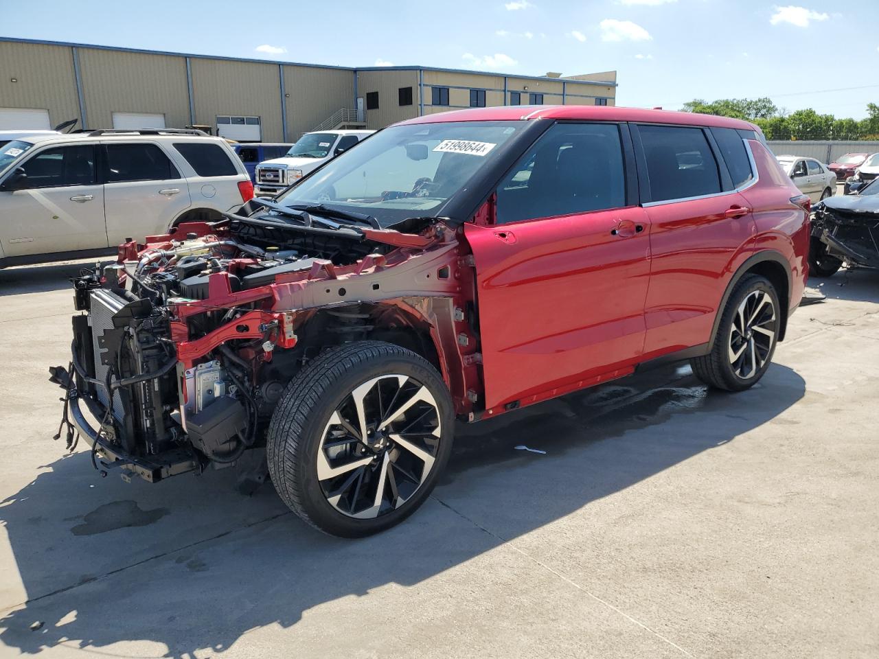 2023 MITSUBISHI OUTLANDER SE