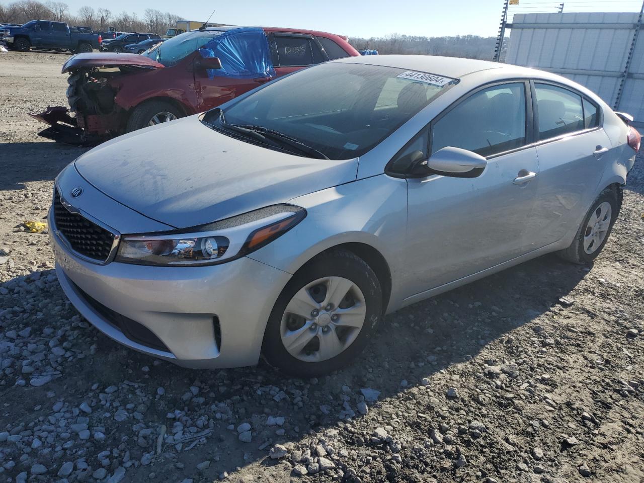 2018 KIA FORTE LX