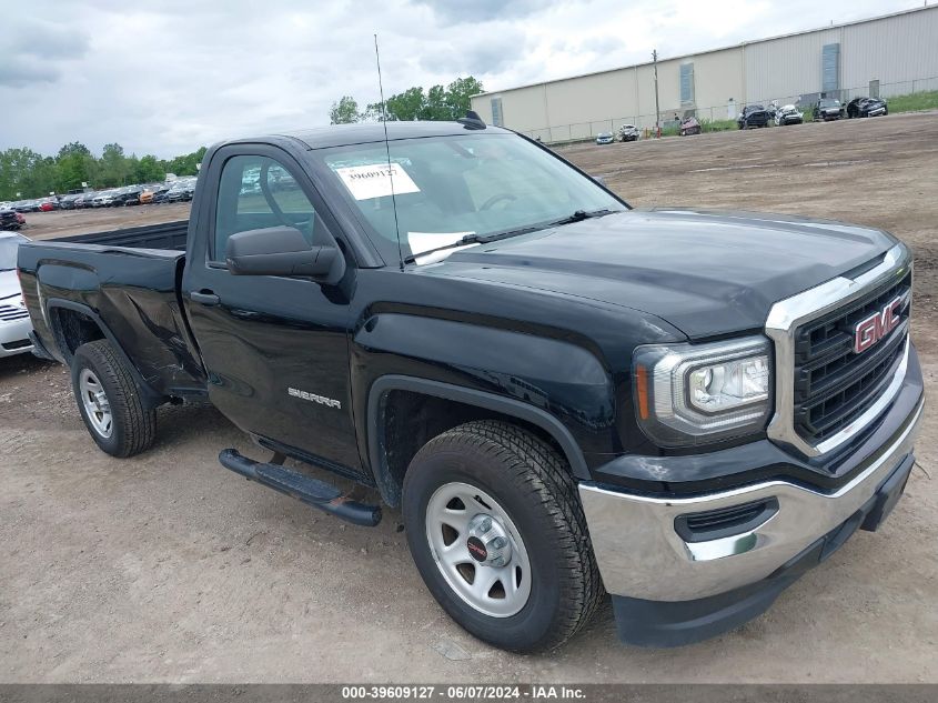 2016 GMC SIERRA 1500