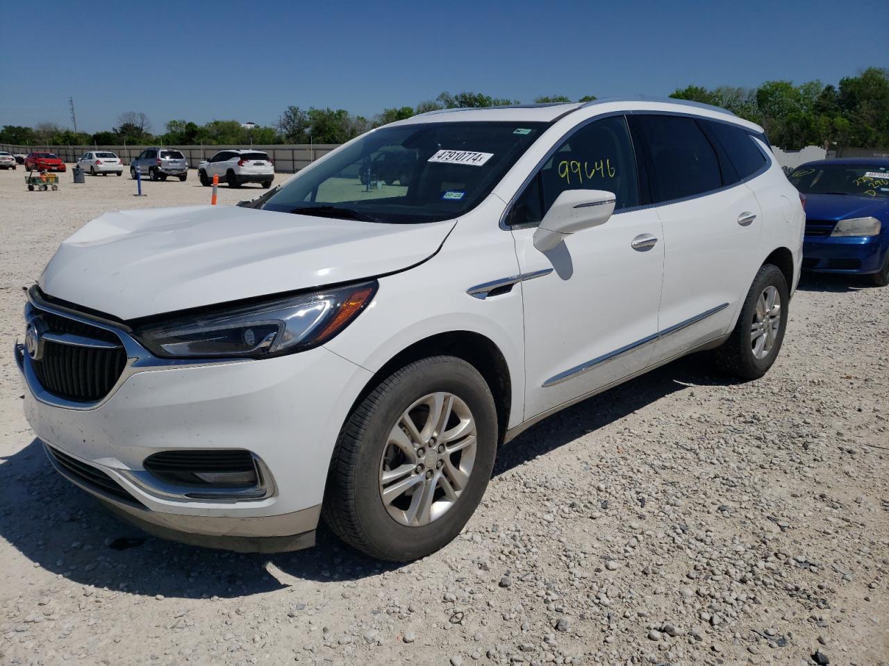 2020 BUICK ENCLAVE ESSENCE