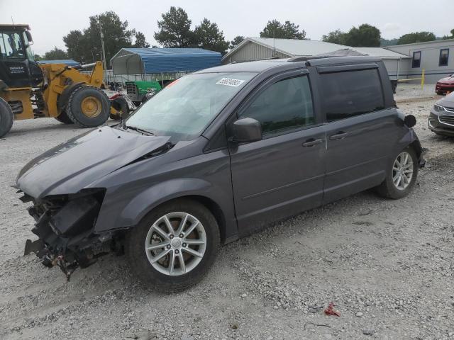 2015 DODGE GRAND CARAVAN SXT