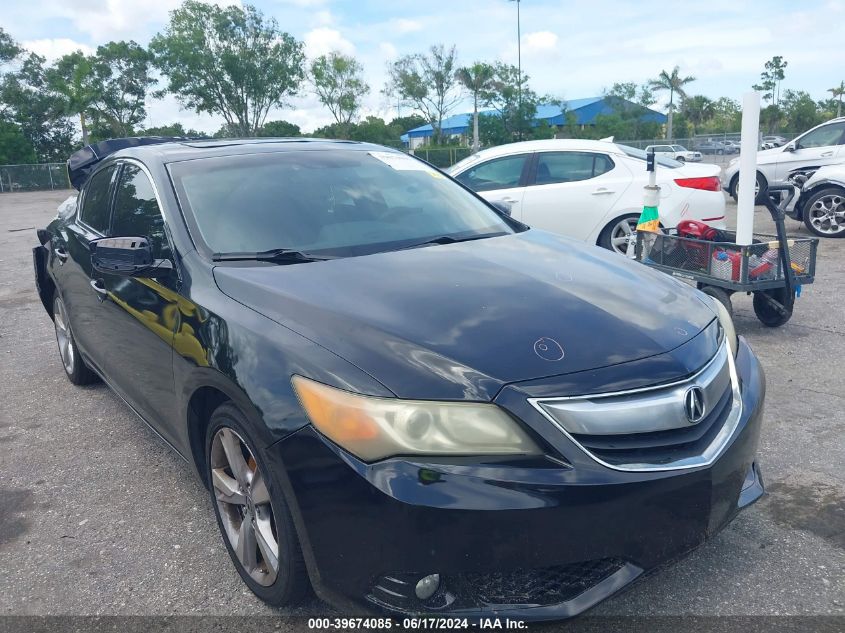 2013 ACURA ILX 2.4L