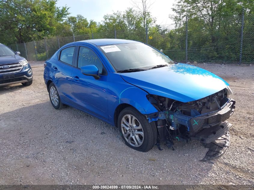 2016 SCION IA