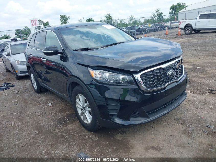 2020 KIA SORENTO 2.4L LX