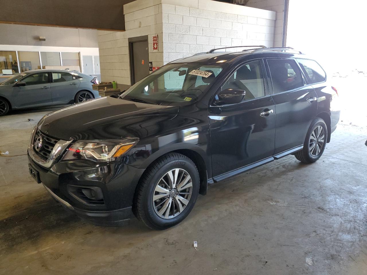 2020 NISSAN PATHFINDER S