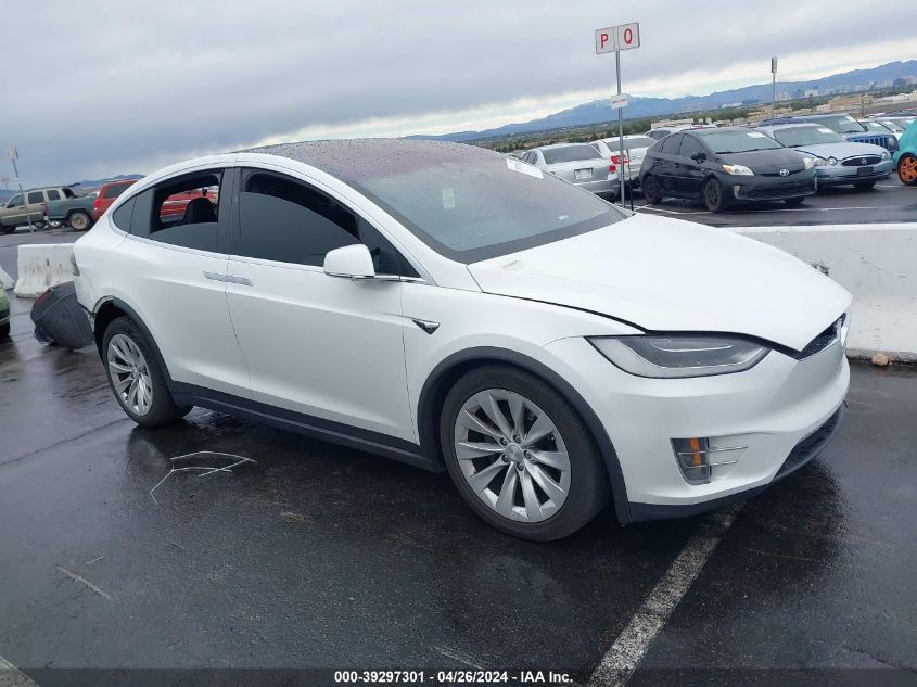 2017 TESLA MODEL X 100D/75D/90D