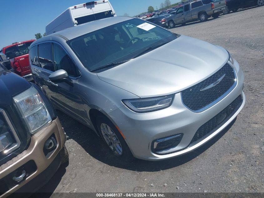 2023 CHRYSLER PACIFICA TOURING L