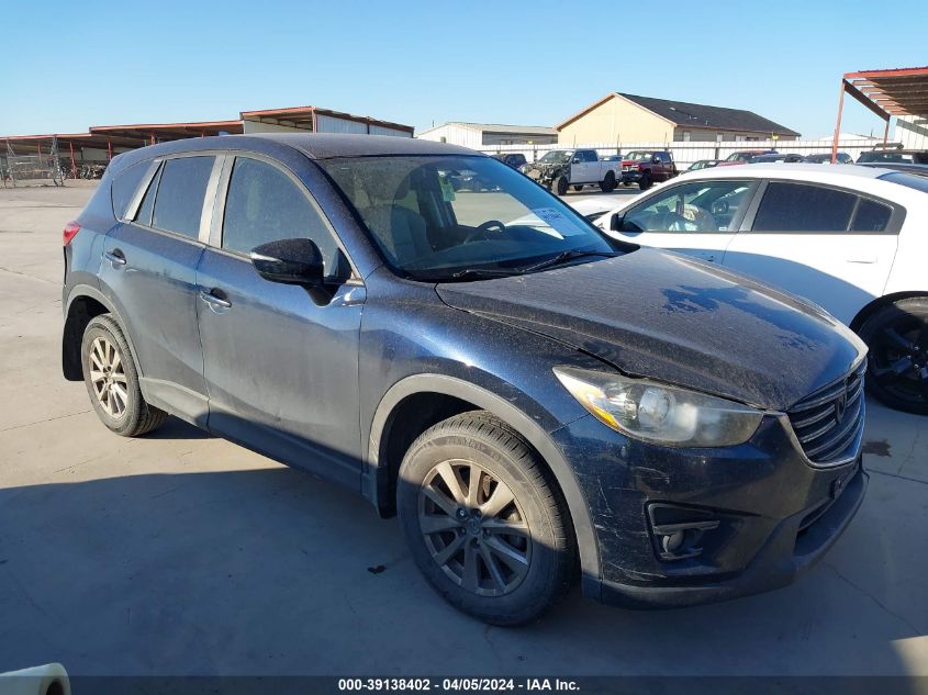 2016 MAZDA CX-5 TOURING