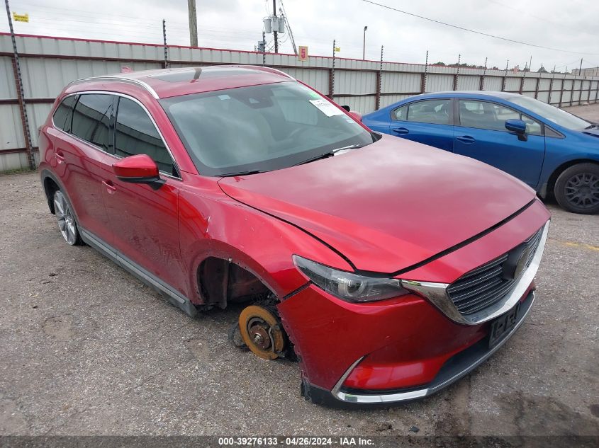 2019 MAZDA CX-9 GRAND TOURING