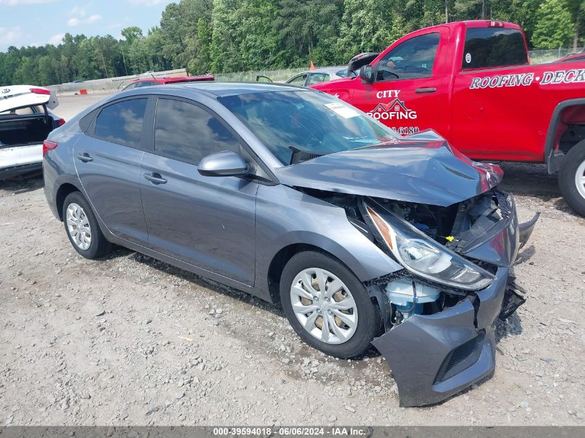 2020 HYUNDAI ACCENT SE