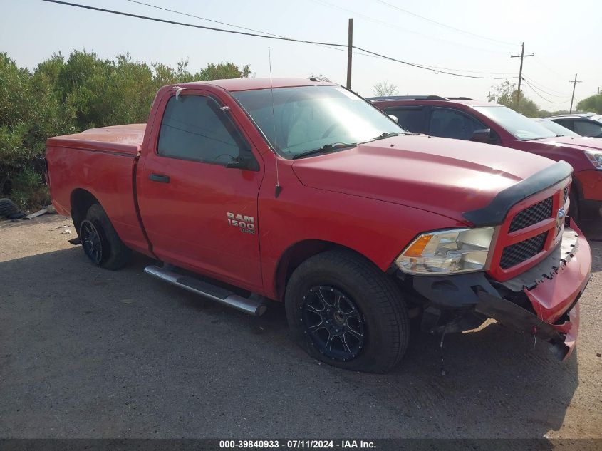 2019 RAM 1500 CLASSIC TRADESMAN