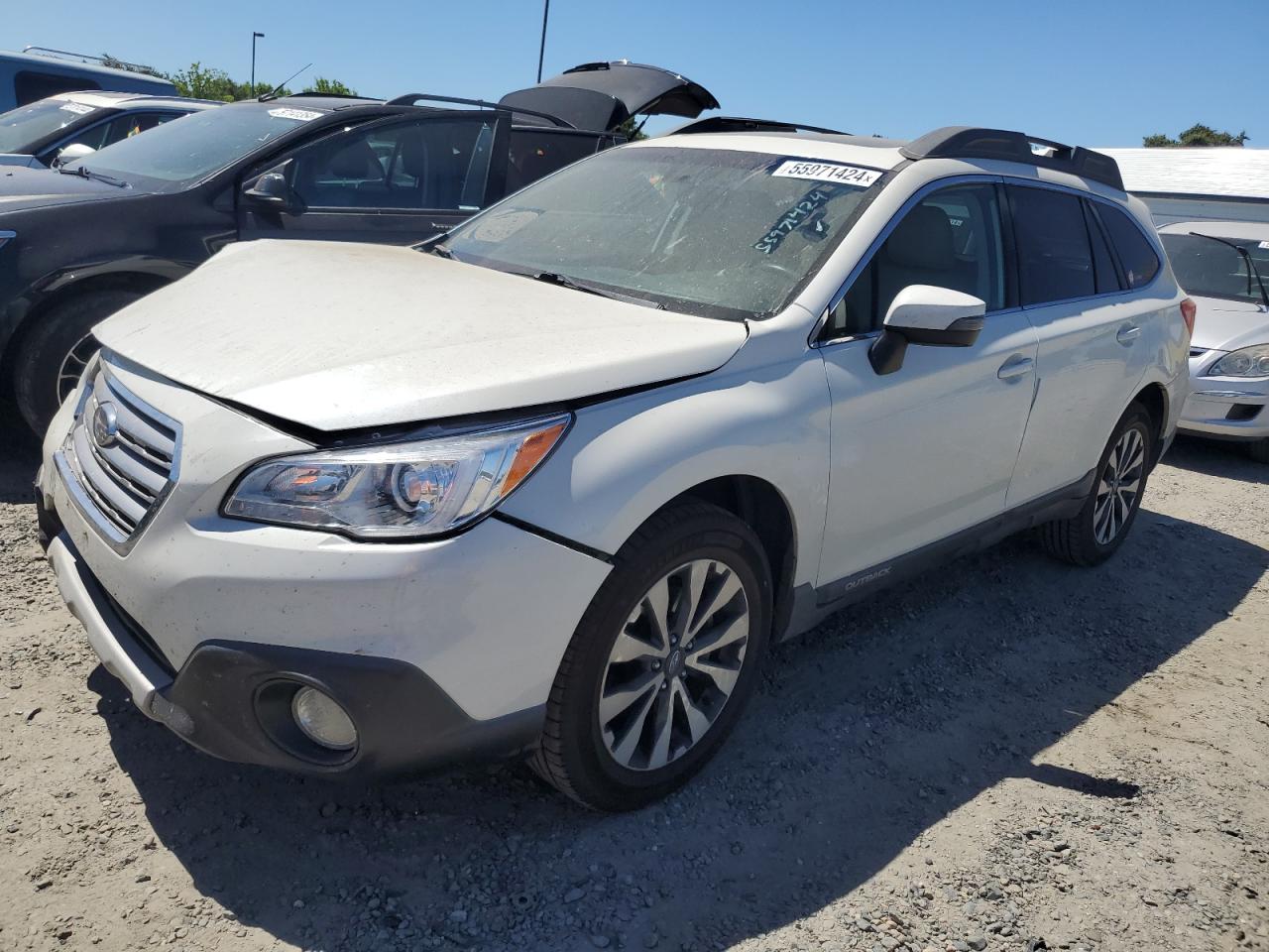 2015 SUBARU OUTBACK 2.5I LIMITED