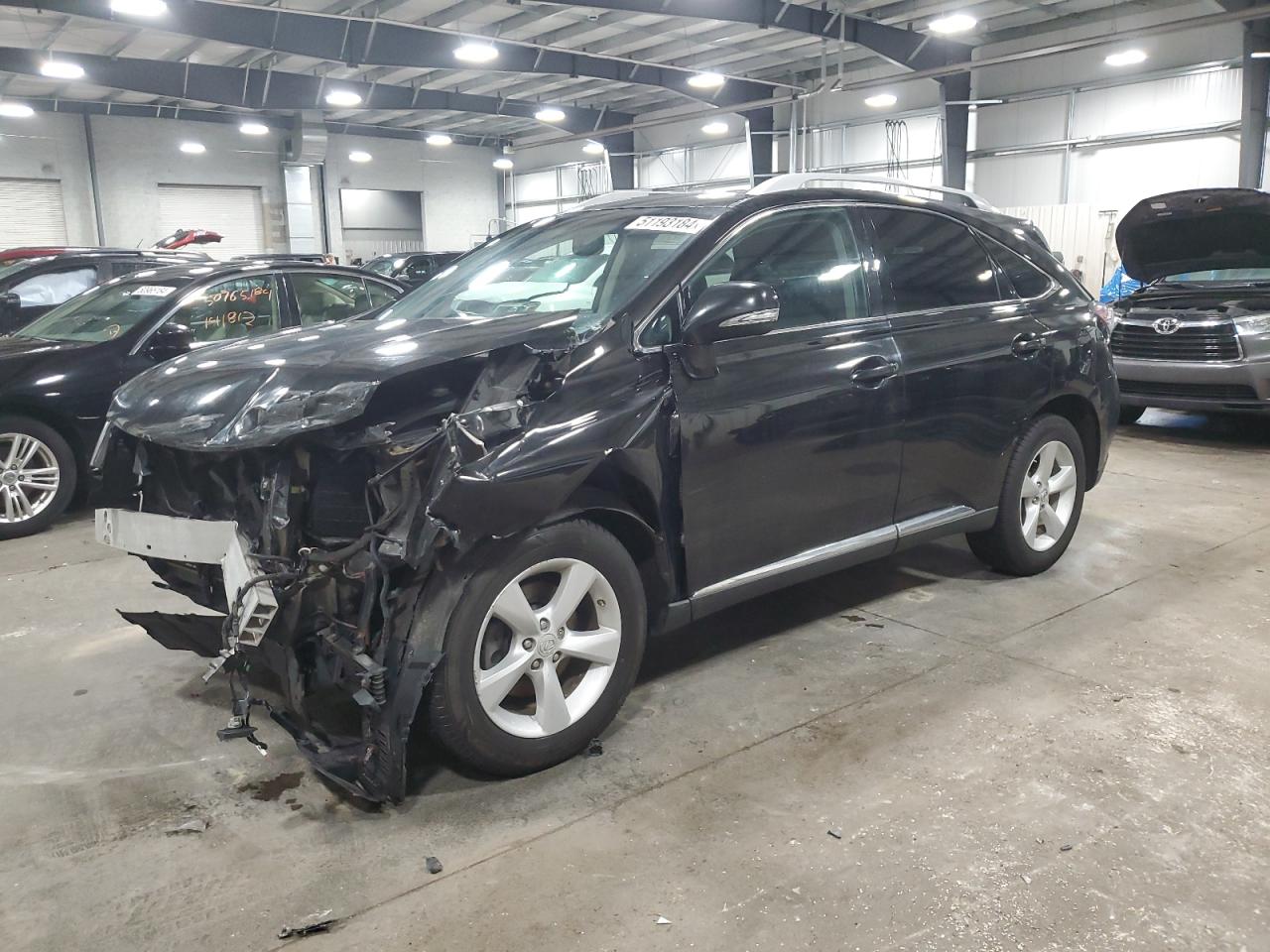 2013 LEXUS RX 350 BASE