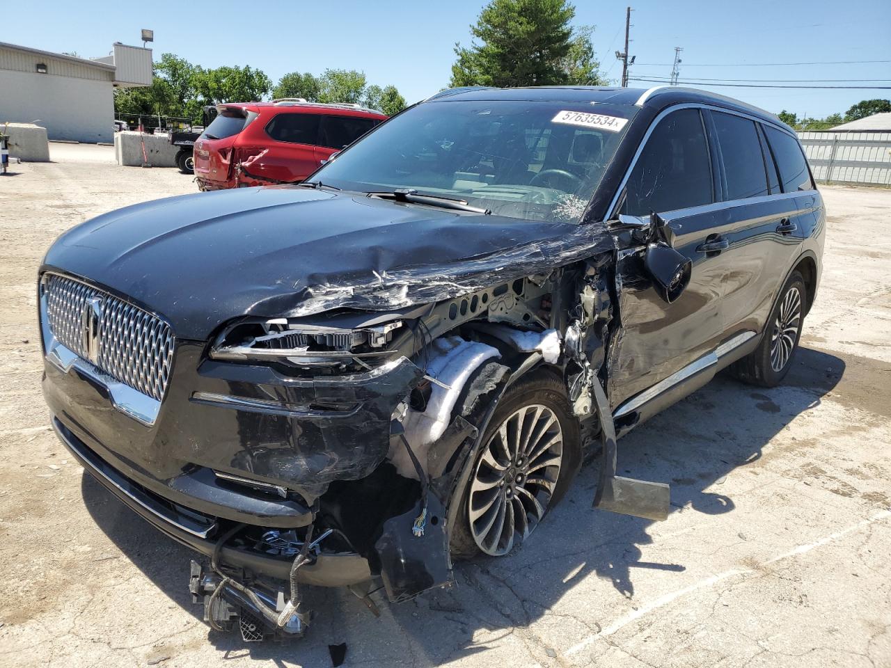 2021 LINCOLN AVIATOR RESERVE