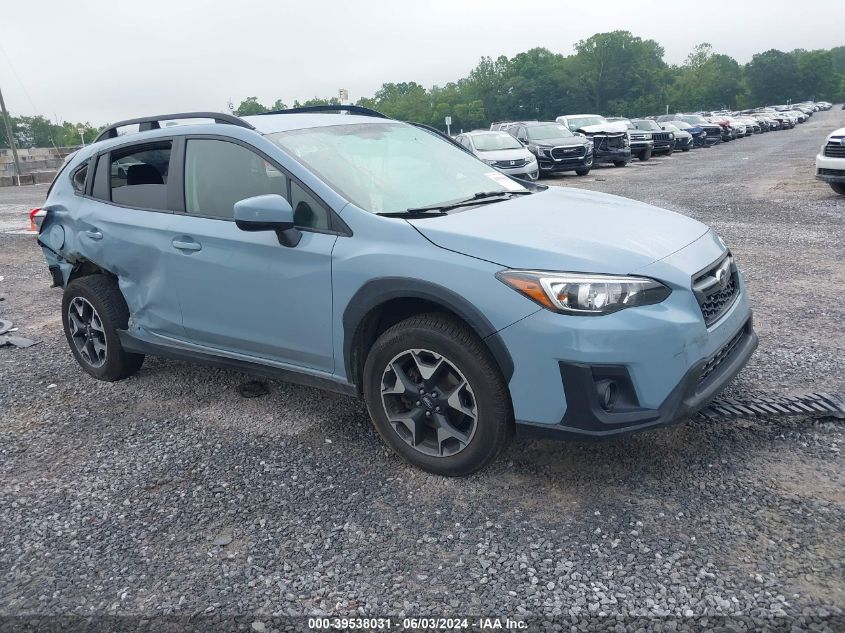 2019 SUBARU CROSSTREK PREMIUM