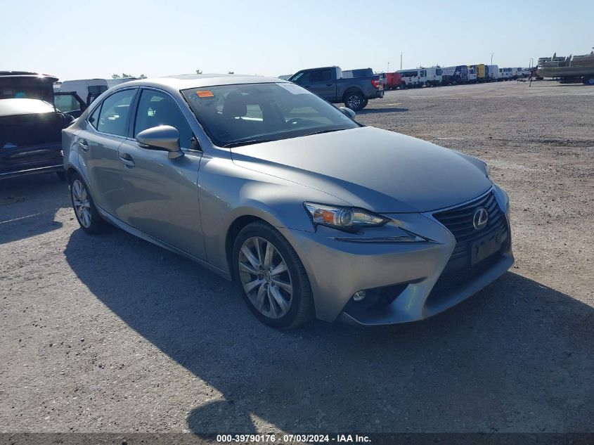 2015 LEXUS IS 250 250