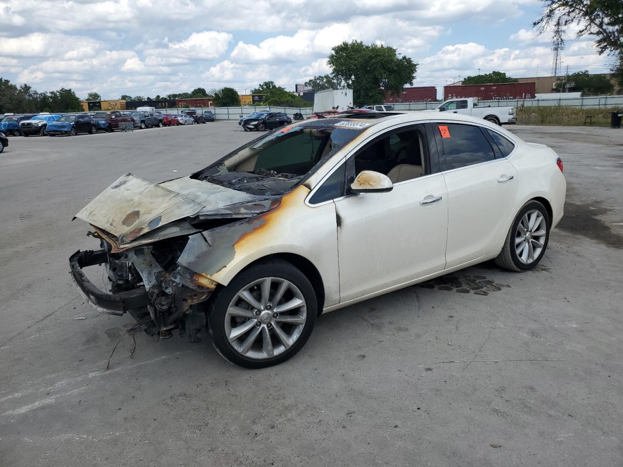 2012 BUICK VERANO CONVENIENCE