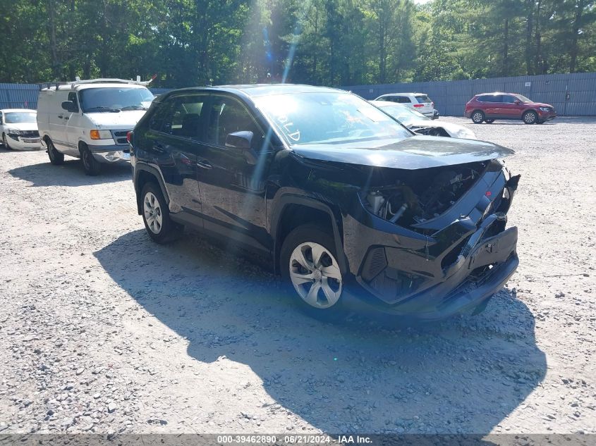 2022 TOYOTA RAV4 LE