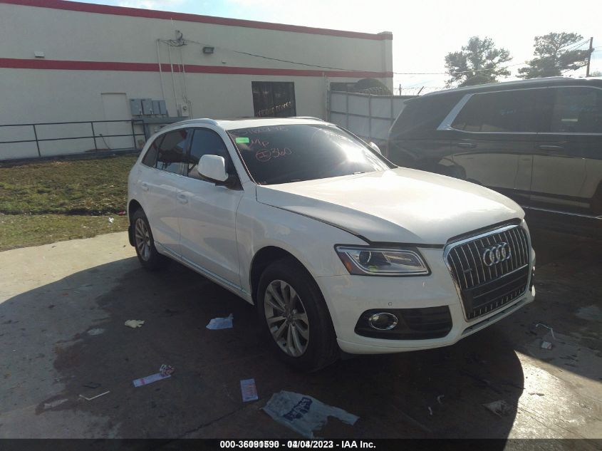 2014 AUDI Q5 2.0T PREMIUM