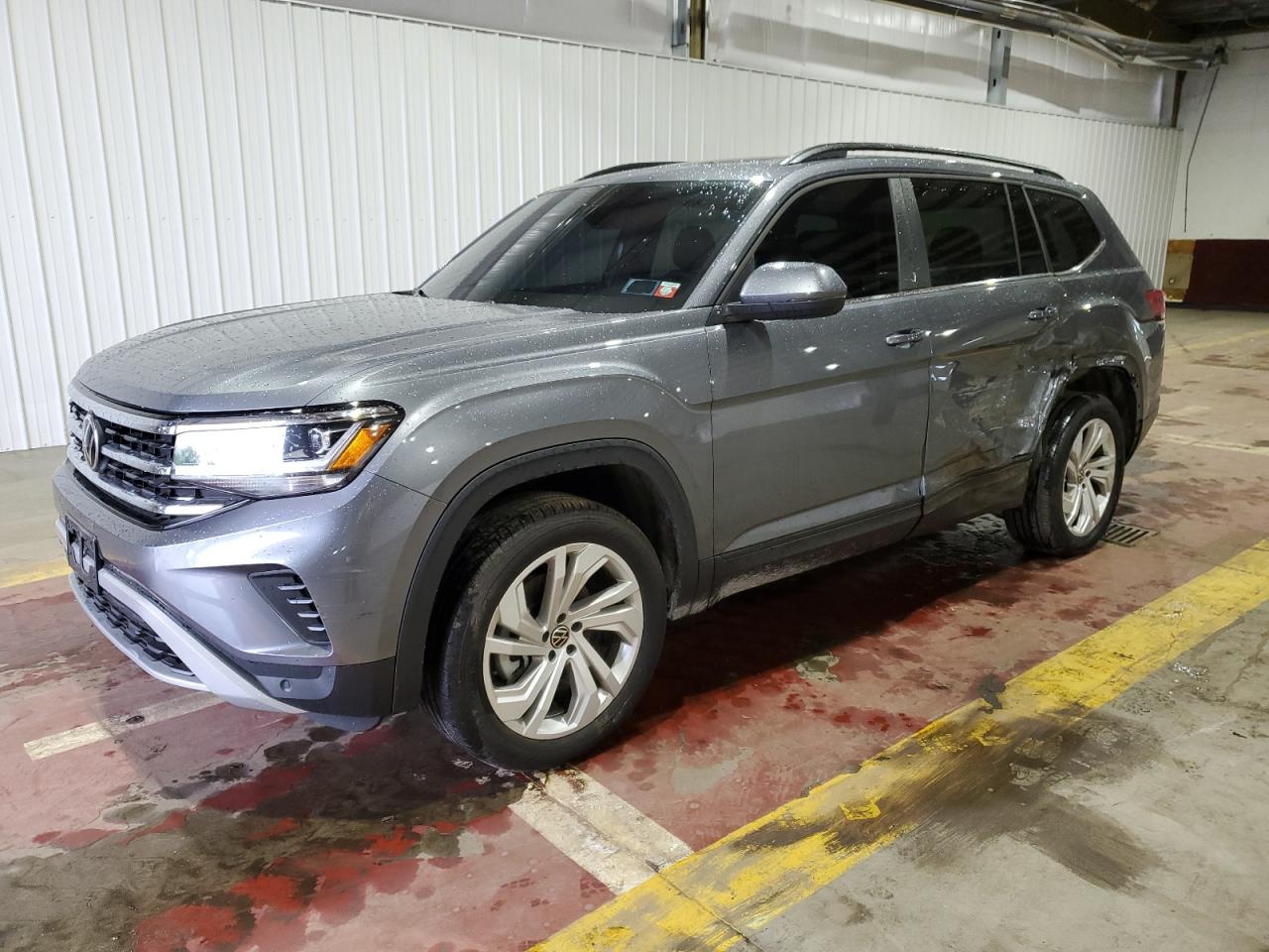 2023 VOLKSWAGEN ATLAS SE