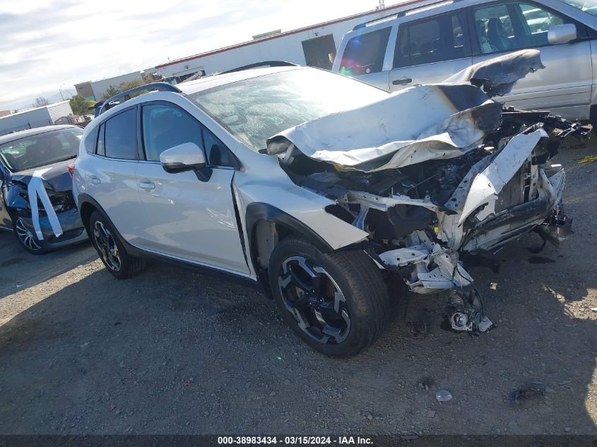 2021 SUBARU CROSSTREK LIMITED