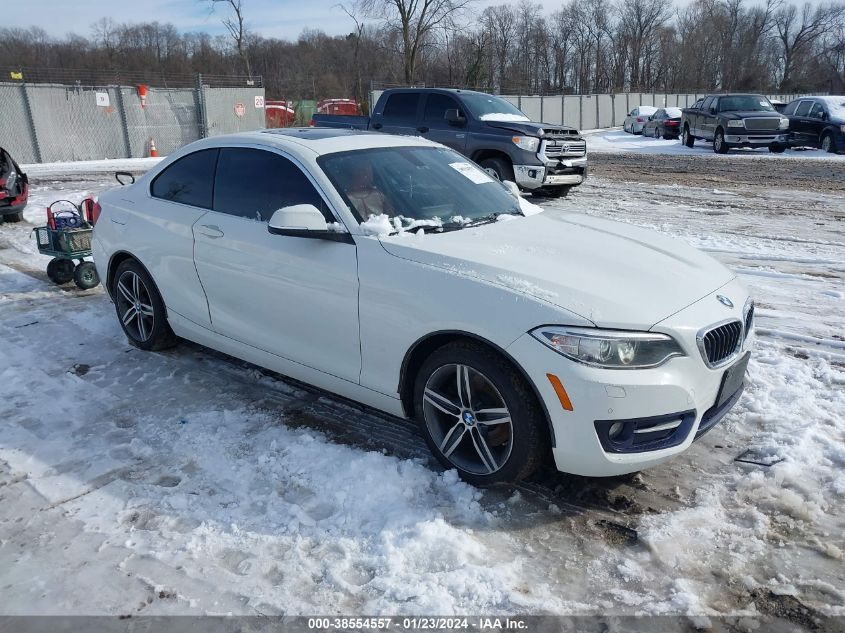 2017 BMW 230I XDRIVE