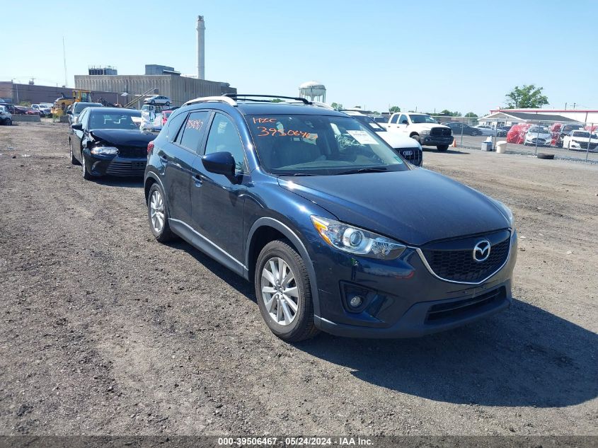 2014 MAZDA CX-5 TOURING