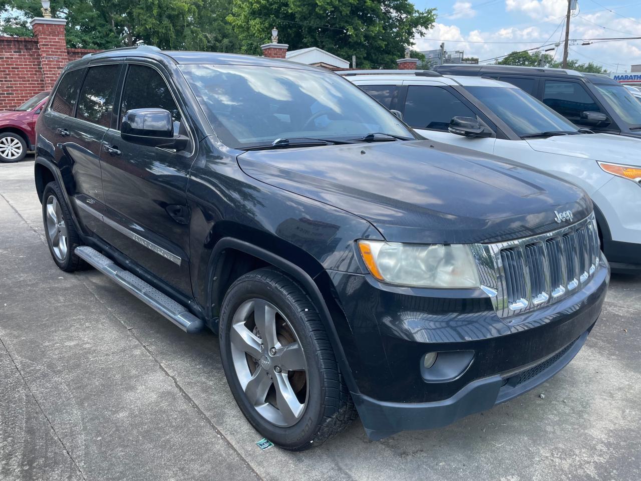 2012 JEEP GRAND CHEROKEE LAREDO