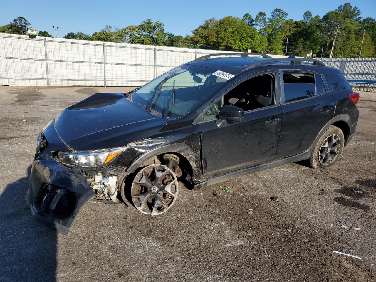 2018 SUBARU CROSSTREK PREMIUM