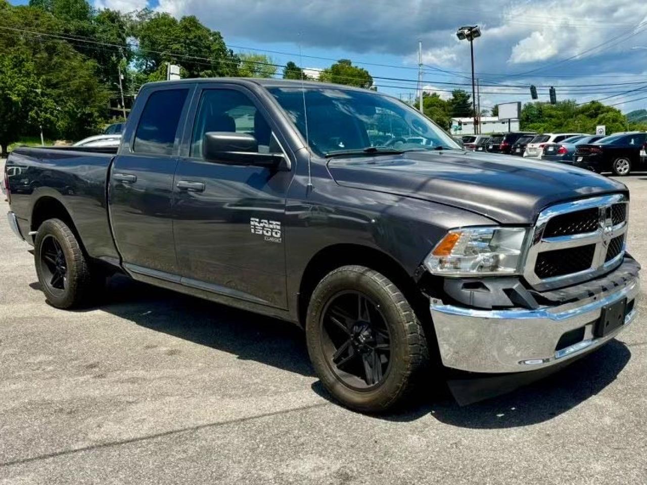 2019 RAM 1500 CLASSIC TRADESMAN