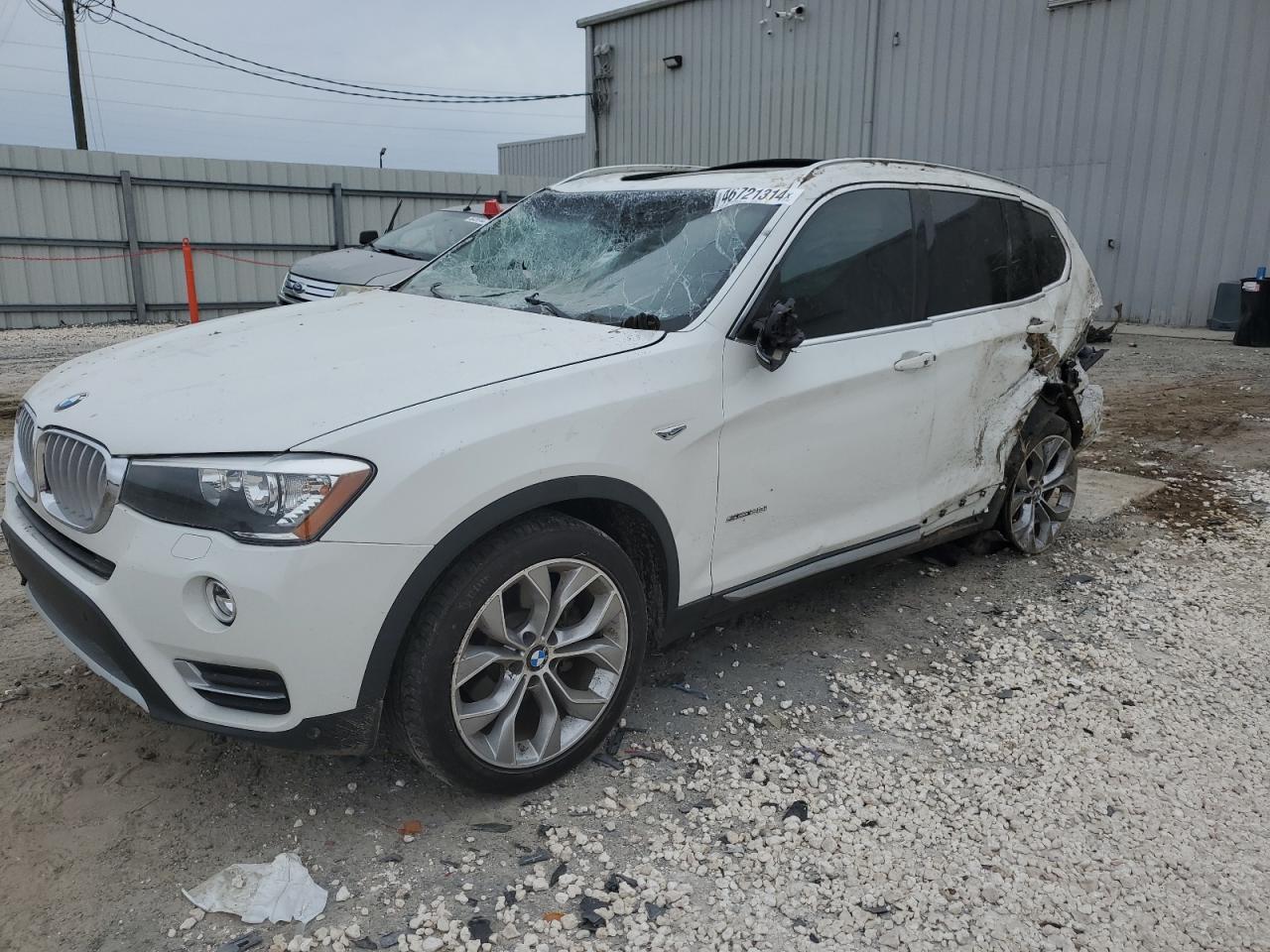 2016 BMW X3 SDRIVE28I