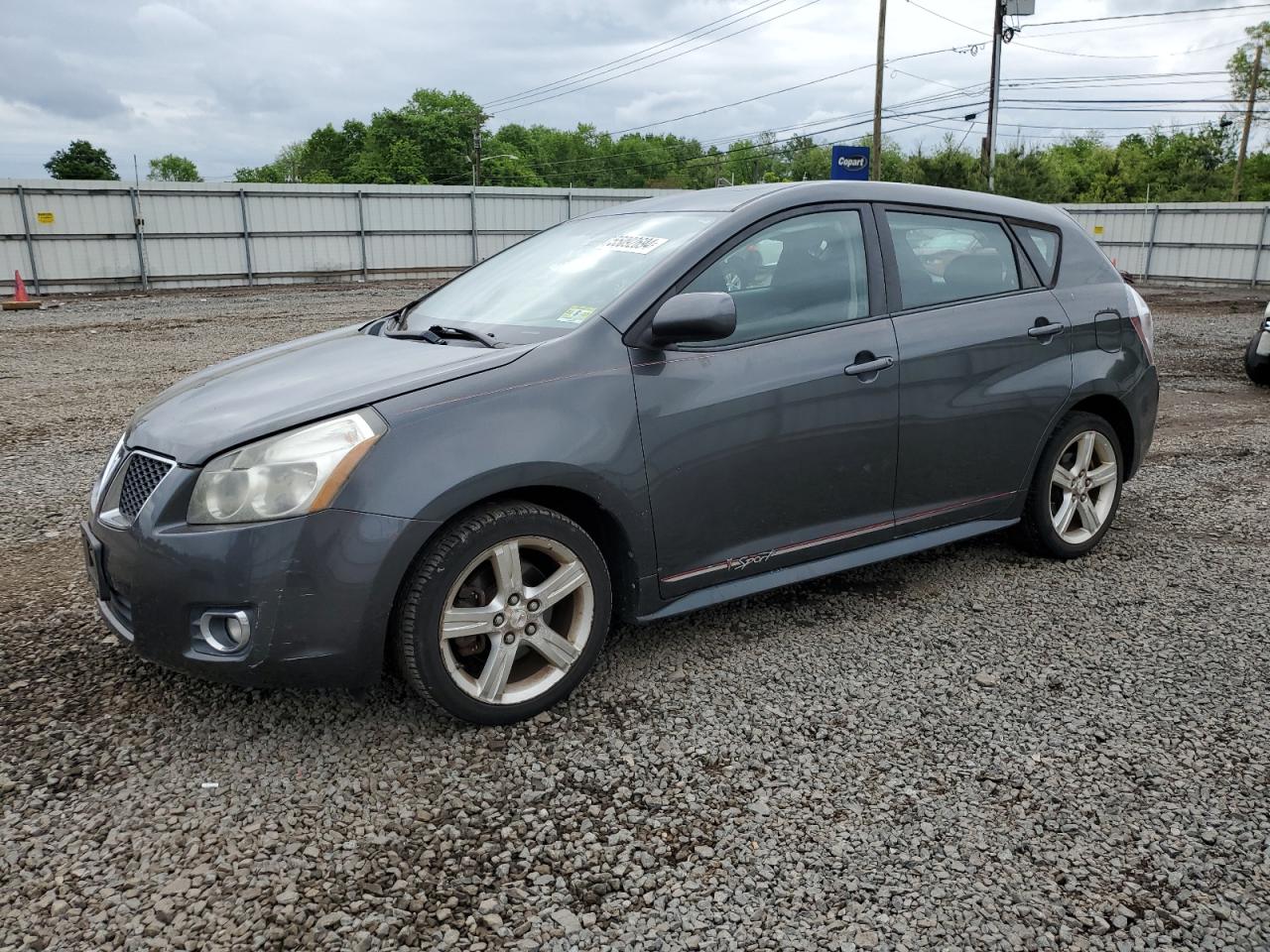 2010 PONTIAC VIBE