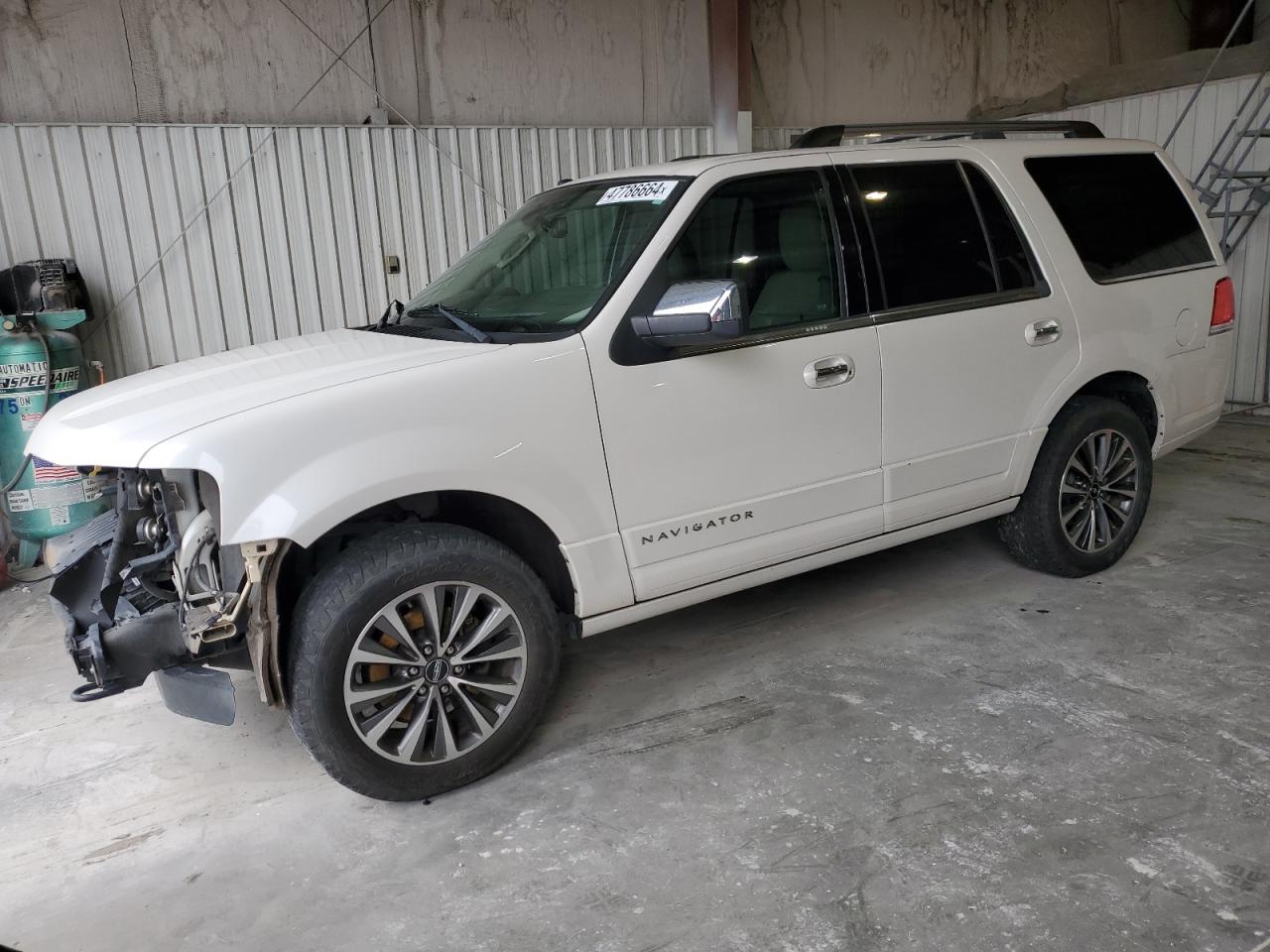 2015 LINCOLN NAVIGATOR