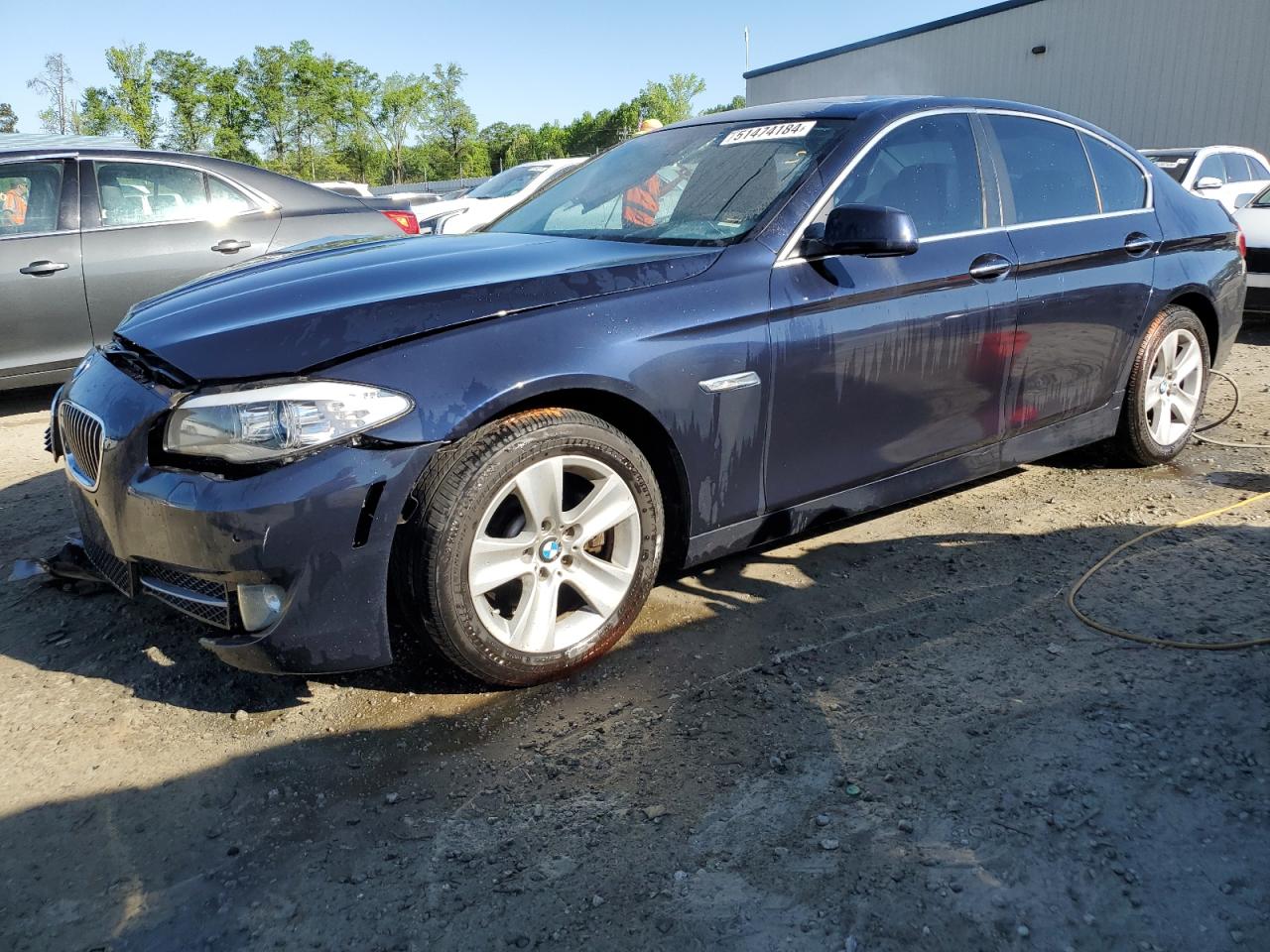 2013 BMW 528 XI