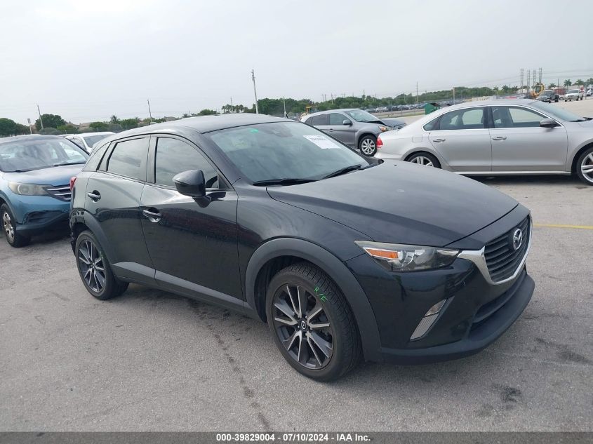 2018 MAZDA CX-3 TOURING