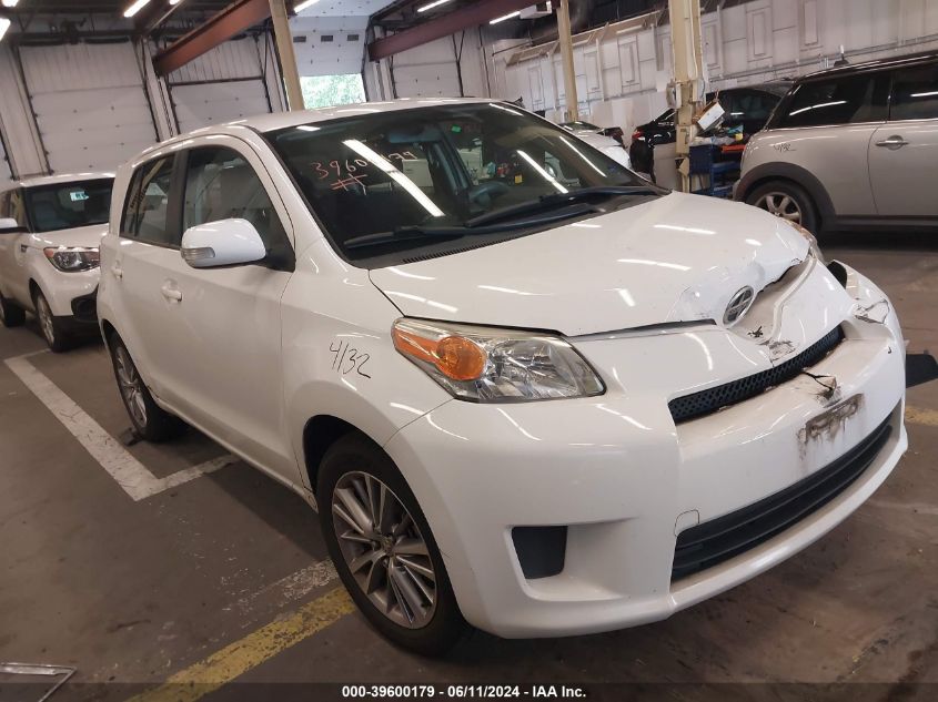 2010 SCION XD