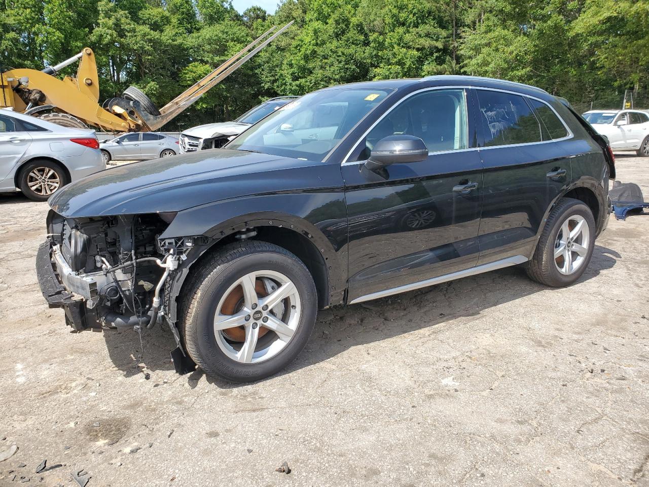 2023 AUDI Q5 PREMIUM 40