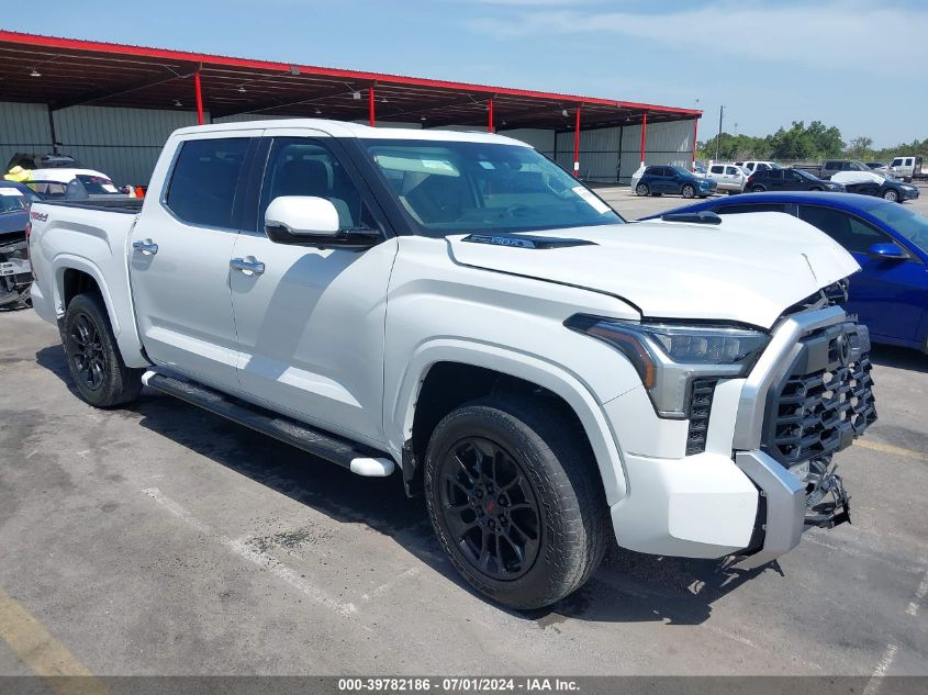 2023 TOYOTA TUNDRA HYBRID LIMITED