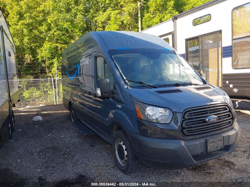 2019 FORD TRANSIT-250