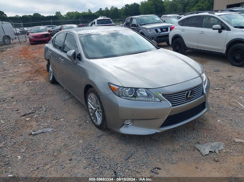 2015 LEXUS ES 350 350