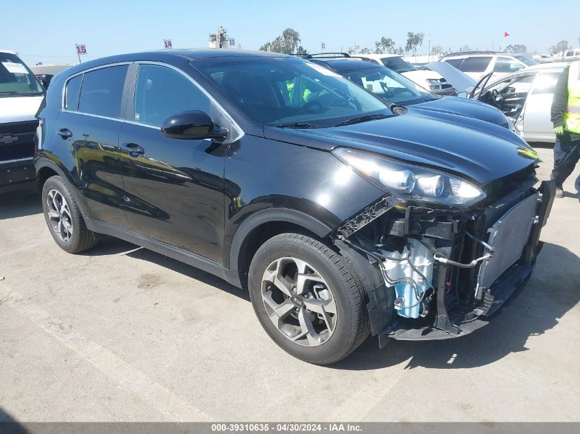 2022 KIA SPORTAGE LX