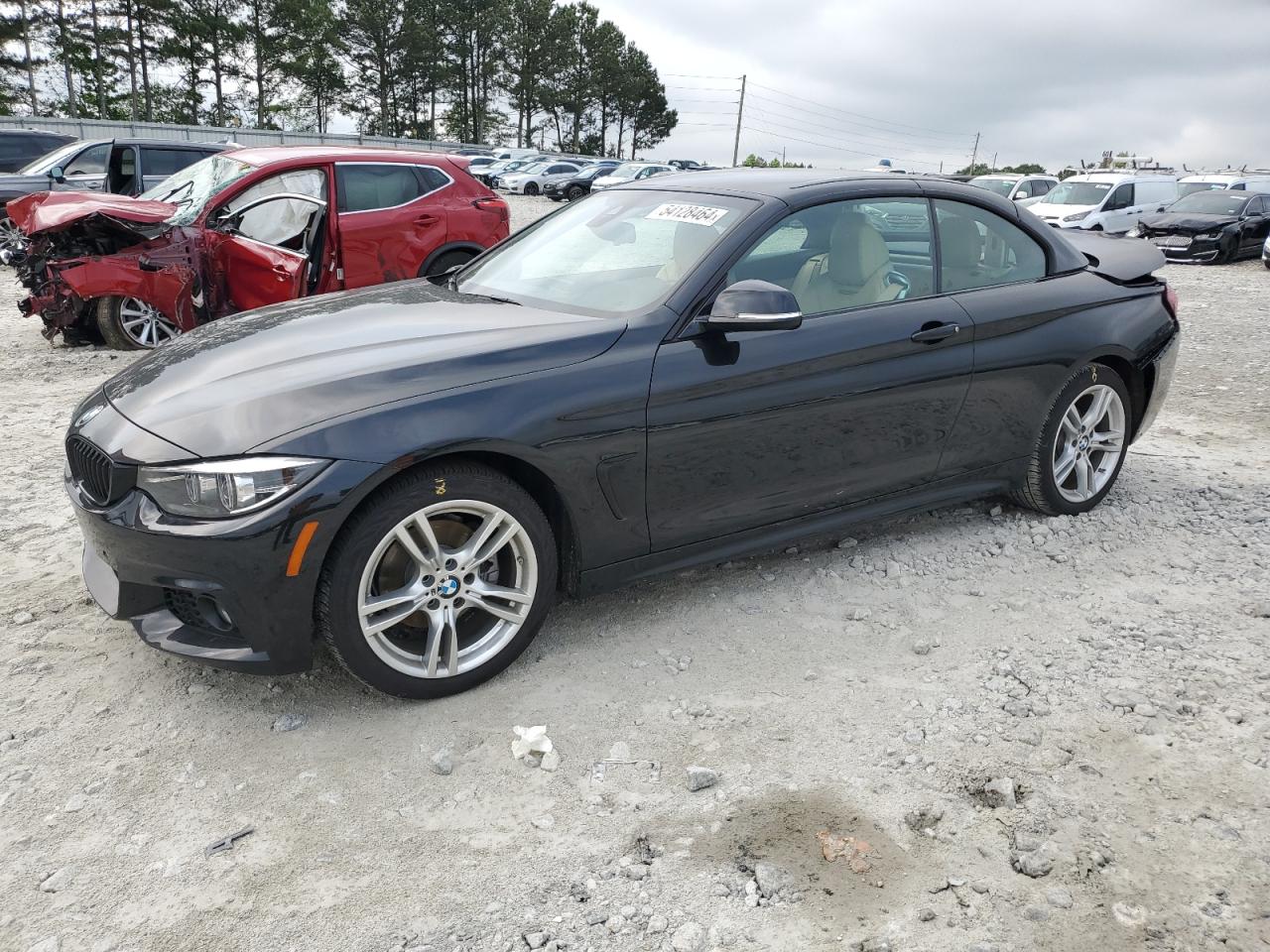 2020 BMW 430XI