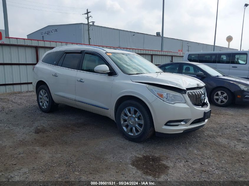 2014 BUICK ENCLAVE LEATHER