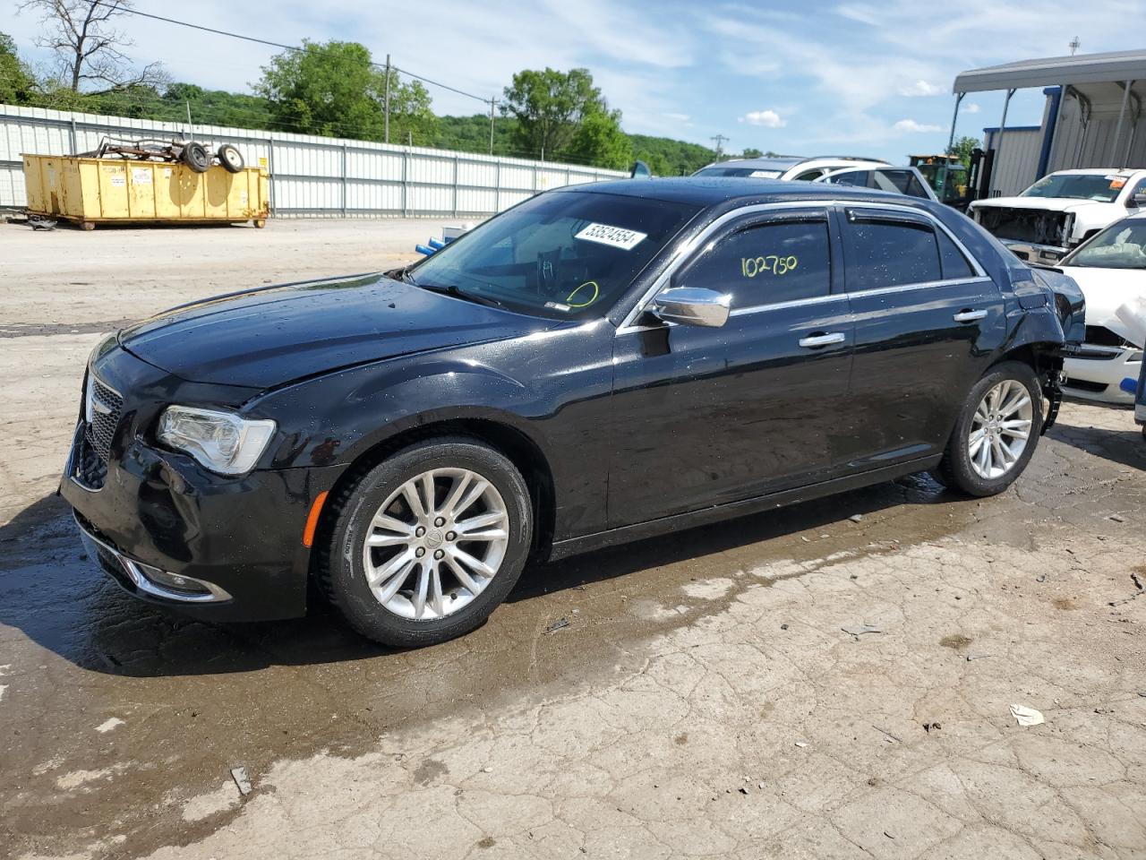 2017 CHRYSLER 300C