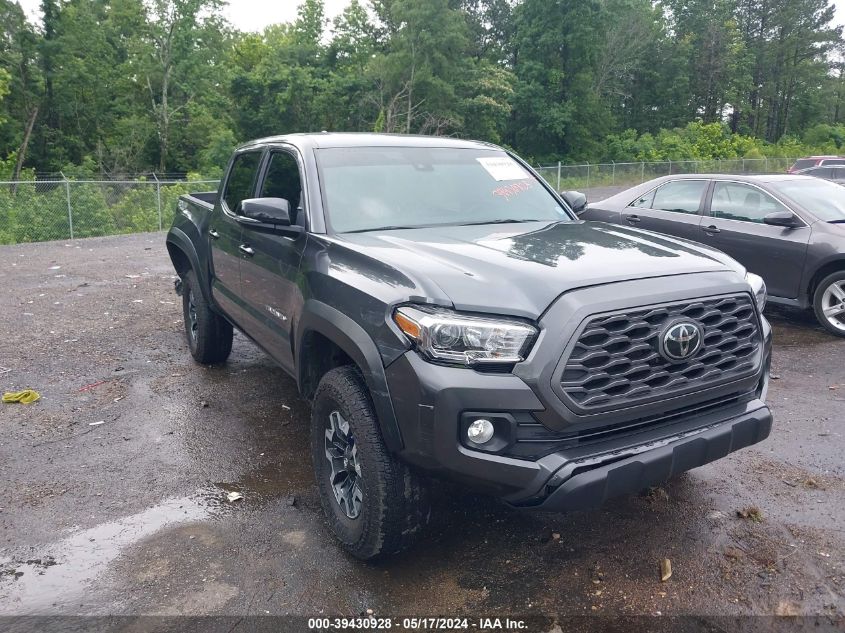 2022 TOYOTA TACOMA TRD OFF ROAD