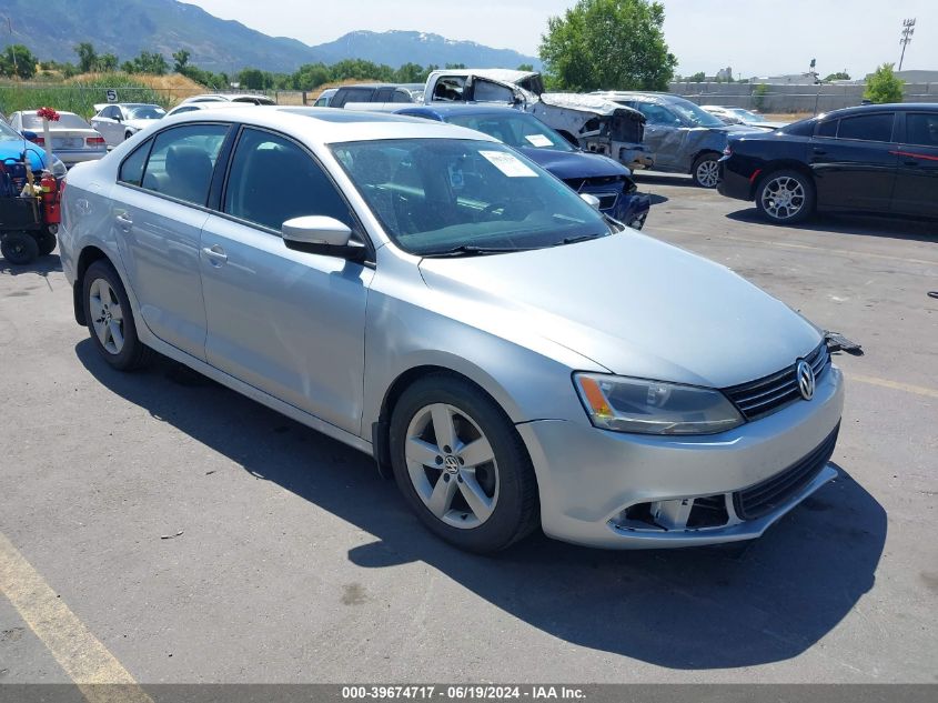 2011 VOLKSWAGEN JETTA TDI