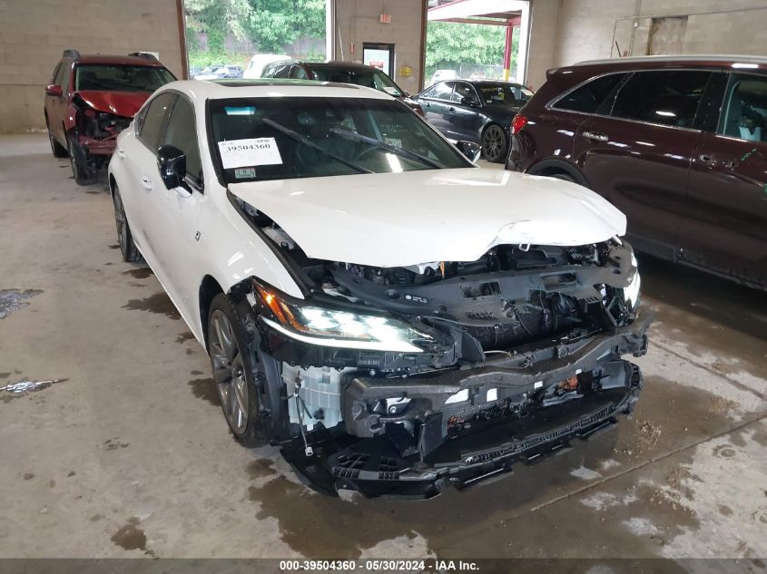 2019 LEXUS ES 350 F SPORT