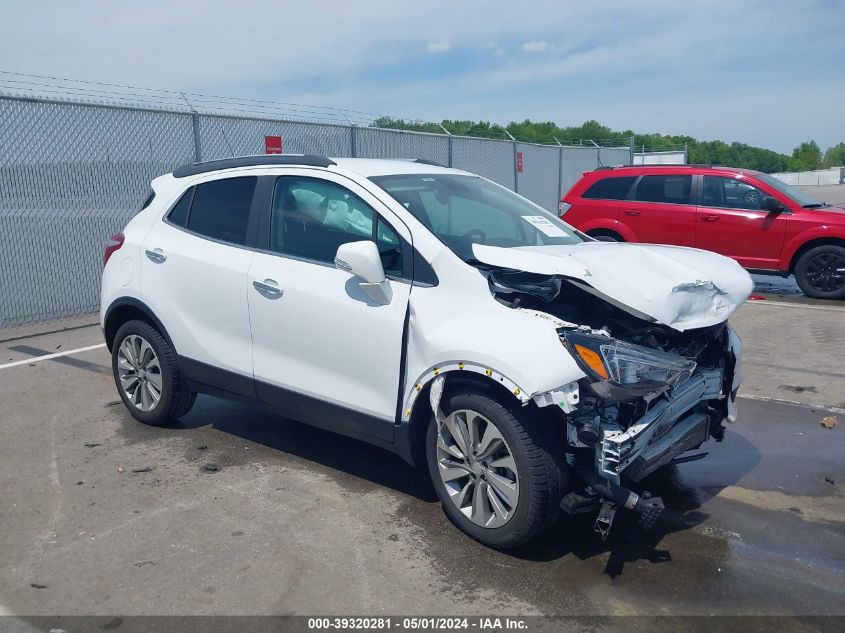 2019 BUICK ENCORE FWD PREFERRED